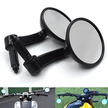 

Universal motorbike 7/8" 22mm handlebar motorcycle rearview mirror For DUCATI Monster 696 796 695 659 796 400 695 620 1100/S/EVO