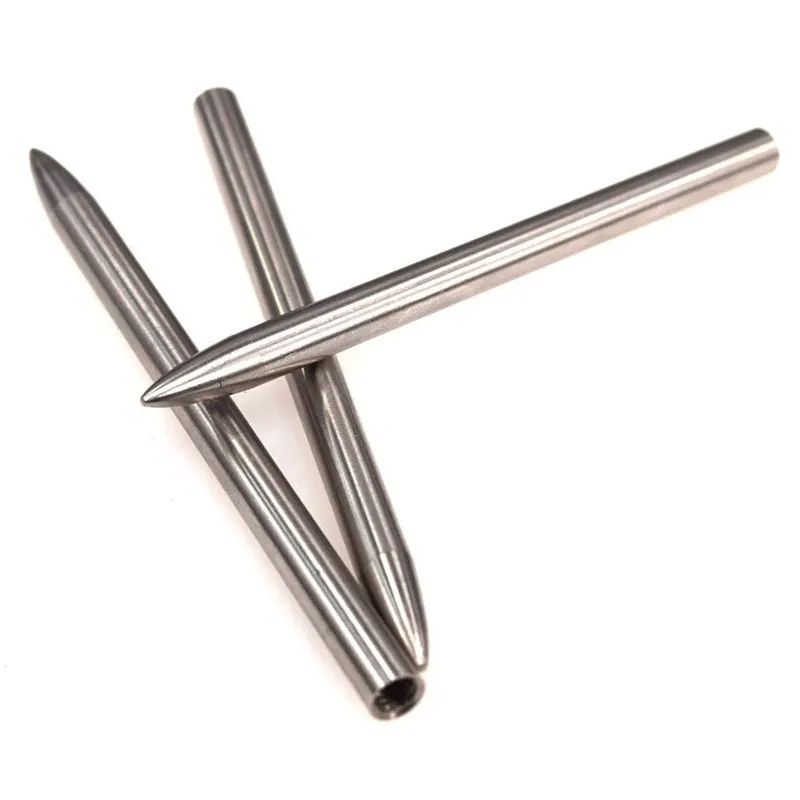 

2pcs Paracord Weaving Needles For 550 Paracord Fids Lacing Stitching Stainless Steel Easy Using Stitching Corchet Tools 6