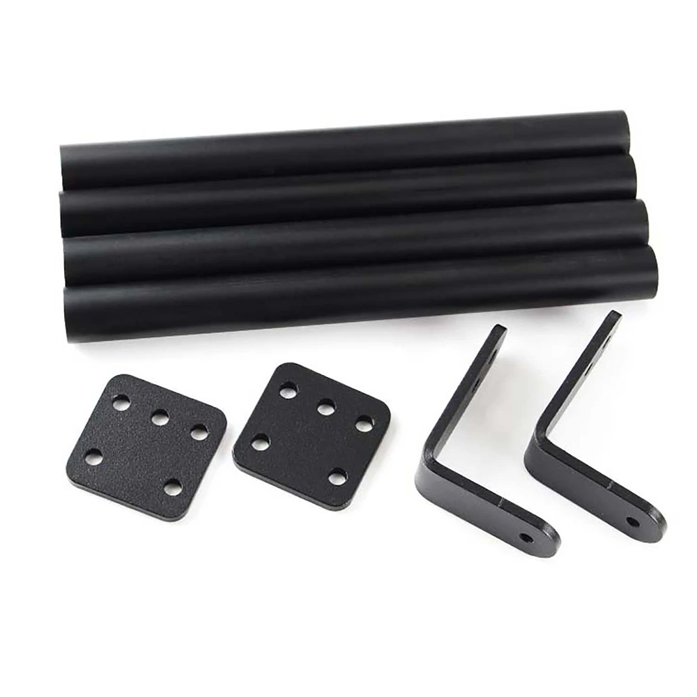 

3D Printer Parts Supporting Pull Rod Kit Aluminum Alloy Tie Rod Set Fixed Support Frame For Creality Ender-3 3S 3Pro v2