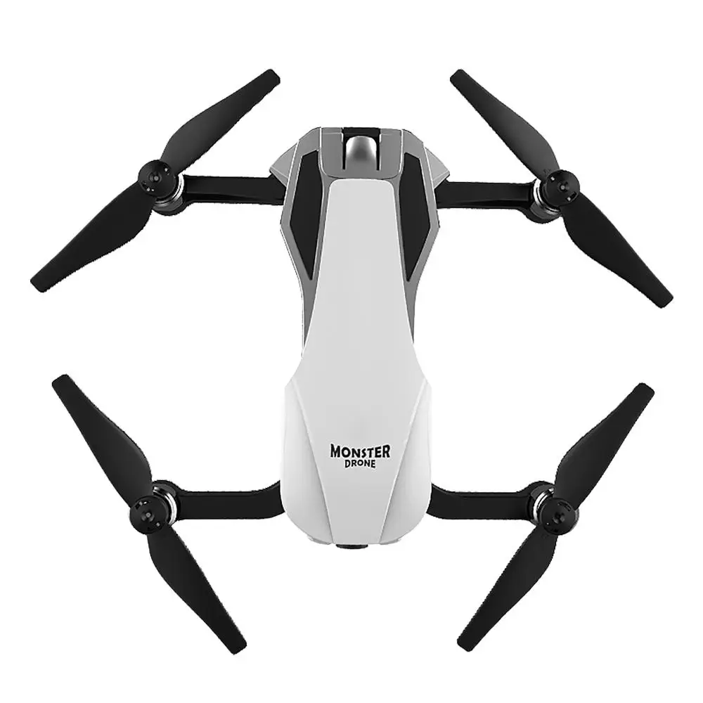 F8 Profissional Drone with 4K HD Camera Two-Axis Anti-Shake Self-Stabilizing Gimbal GPS WiFi FPV RC Helicopter Quadrocopter Toys