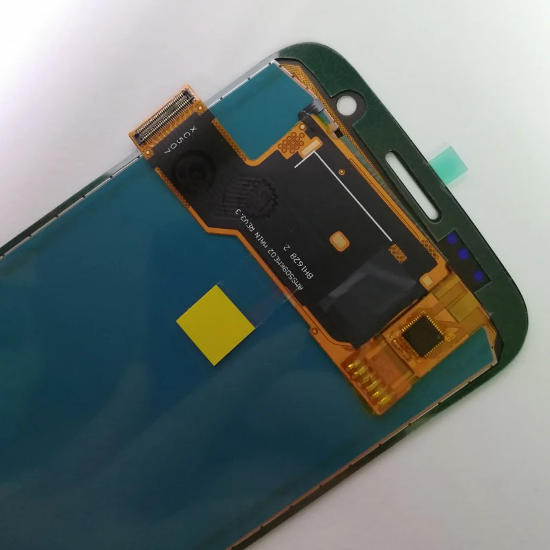 Najtaniej Wyświetlacz S7 do Samsung Galaxy S7 G930 G930A G930F wyświetlacz LCD montaż digitizera ekranu dotykowego 100% Test TFT regulowany jasny