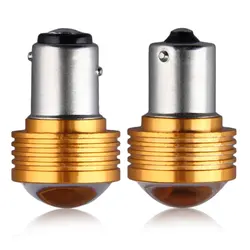 Clignotant universel 3W, nouveau feu de recul 1156/1157 à Double Angle, feu de freinage 
