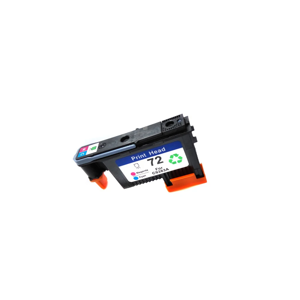 Печатающая головка совместима с печатающей головкой hp72 C9384A для 72 Designjet T610/T620/T770/T790/T1100/T1120/T1200/T1300