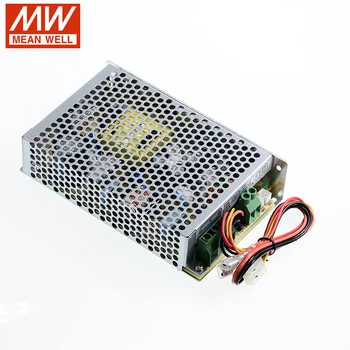 

Meanwell SCP-75-12/24 13.8V 27.6V 75W Full Range UPS Function Security Industry or Battery Backup Systems Switching Power Supply