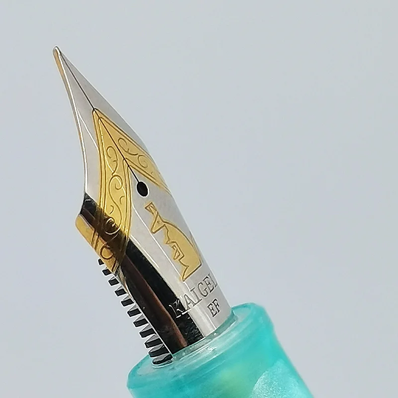 Kaigelu 356 caneta tinteiro ef f nib