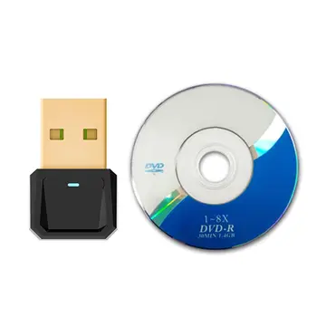 

Bluetooth 5.0 Audio Receiver Transmitter Mini USB Wireless Adapter for TV Car PC X7JF