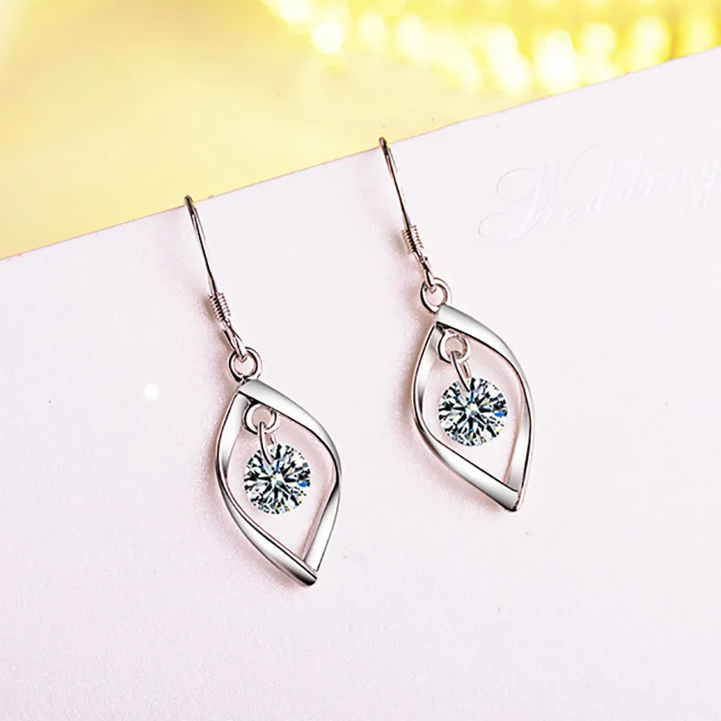 earring silver 925 jewelry for women 5(1)
