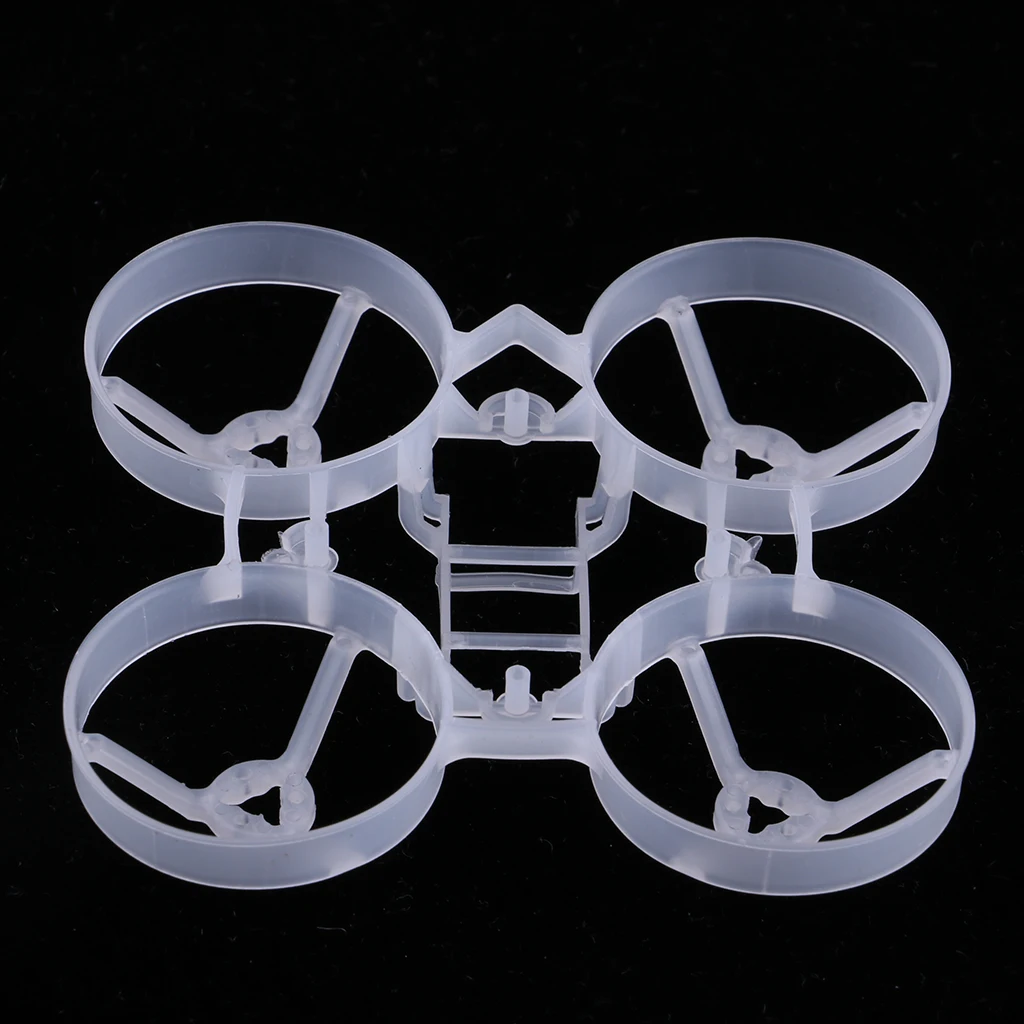 65 мм Micro Whoop каркас 31 3/4 лопастные пропеллеры для 0603 бесщеточных двигателей |