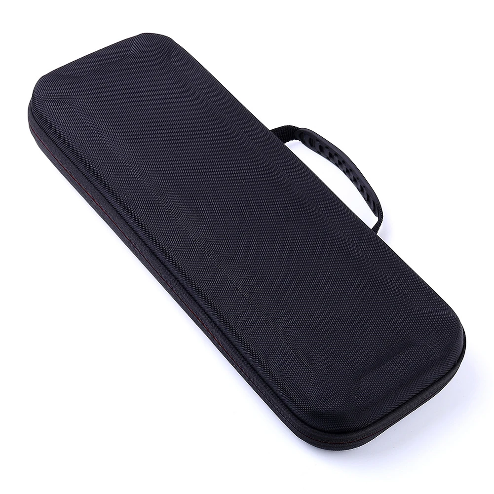 

Doctor Nurse Use Portable Medical Supplies EVA Protective Carrying Bag Glucometer Large Capacity Stethoscope Storage Case