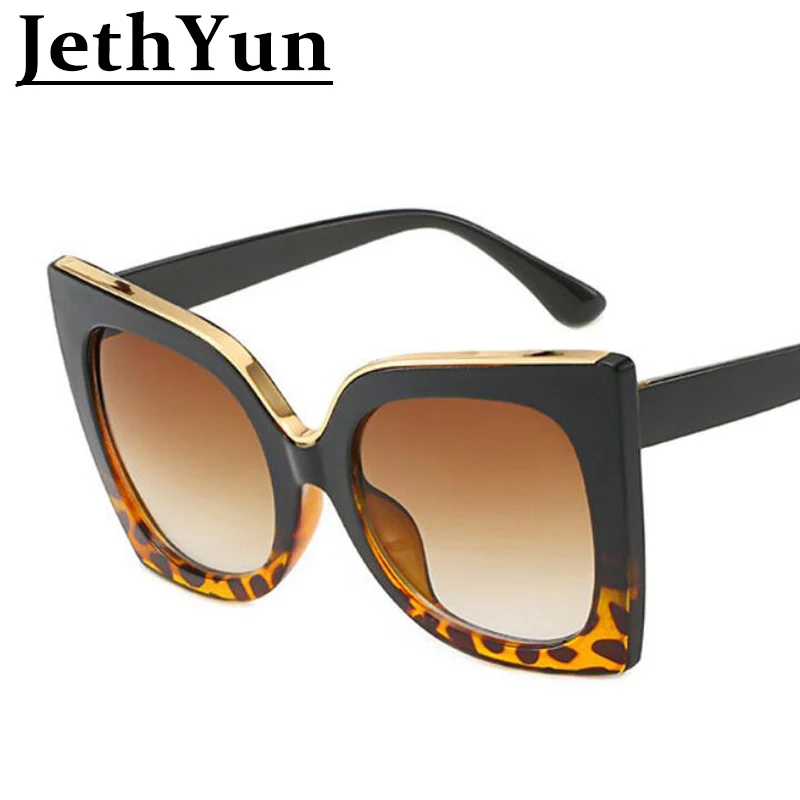 Квадратные модные солнечные очки Gafas винтажные большие солнцезащитные для