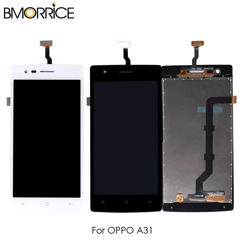 

For Oppo A31 A1206 LCD Display Touch Screen Digitizer Assembly Replacement without Frame AAA Quality 4.5''