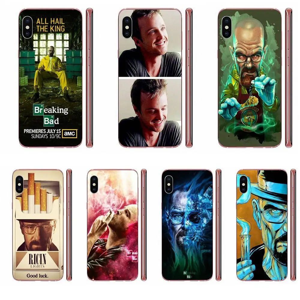 Новинка во все тяжкие Уолтер ХАЙЗЕНБЕРГ для Galaxy J1 J2 J3 J330 J4 J5 J6 J7 J730 J8 2015 2016 2017 2018 mini