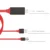 1080P HDMI-Совместимый ТВ Цифровой AV-Адаптер Для Света Для Iphone 8 7 6s 5s 8plus 8 Pin Для Ipad Mini Air Pro