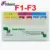 Dental F1 Absorbent Paper Points F type for Root Cancel super Files Endodontics Cotton Fiber Tips Dentist Product