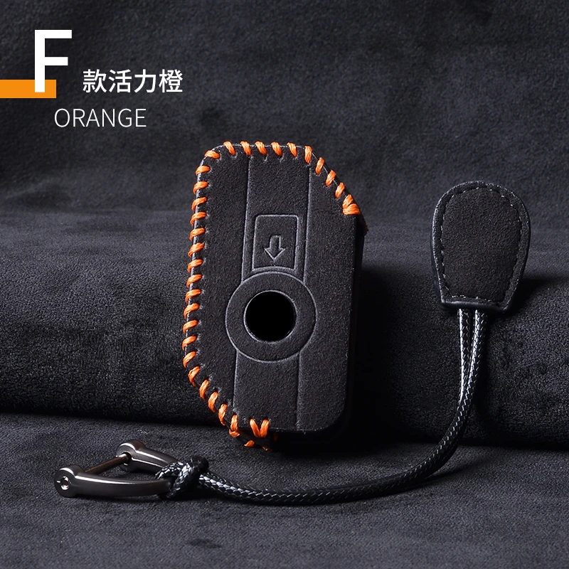 Key Cover Shell Fob Case Skin Holder For BMW Motorcycle F750GS F850GS K1600GT R1200GS LC ADV R1250GS ADV keychain accessories key case key case cover car key shell remote control case cover