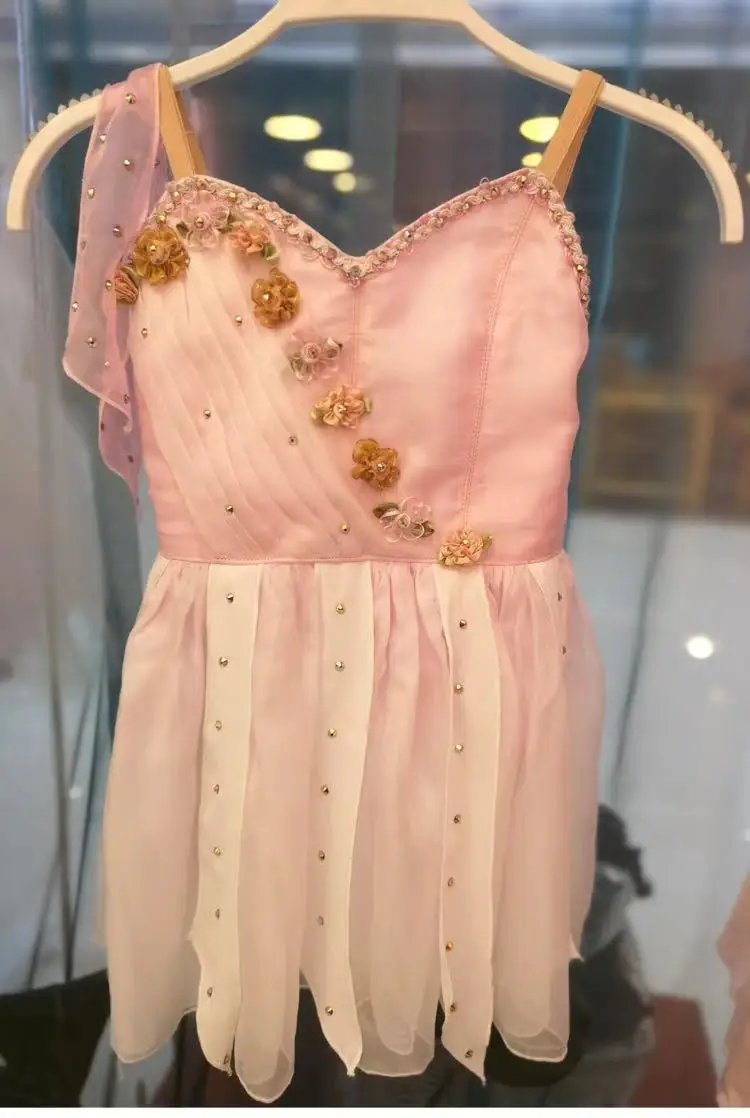 

Балетный костюм Купидон костюмы для лирических танцев