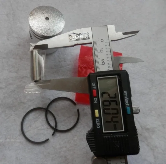 PISTON KIT 31MM MITSUBISHI TL23 31F 8