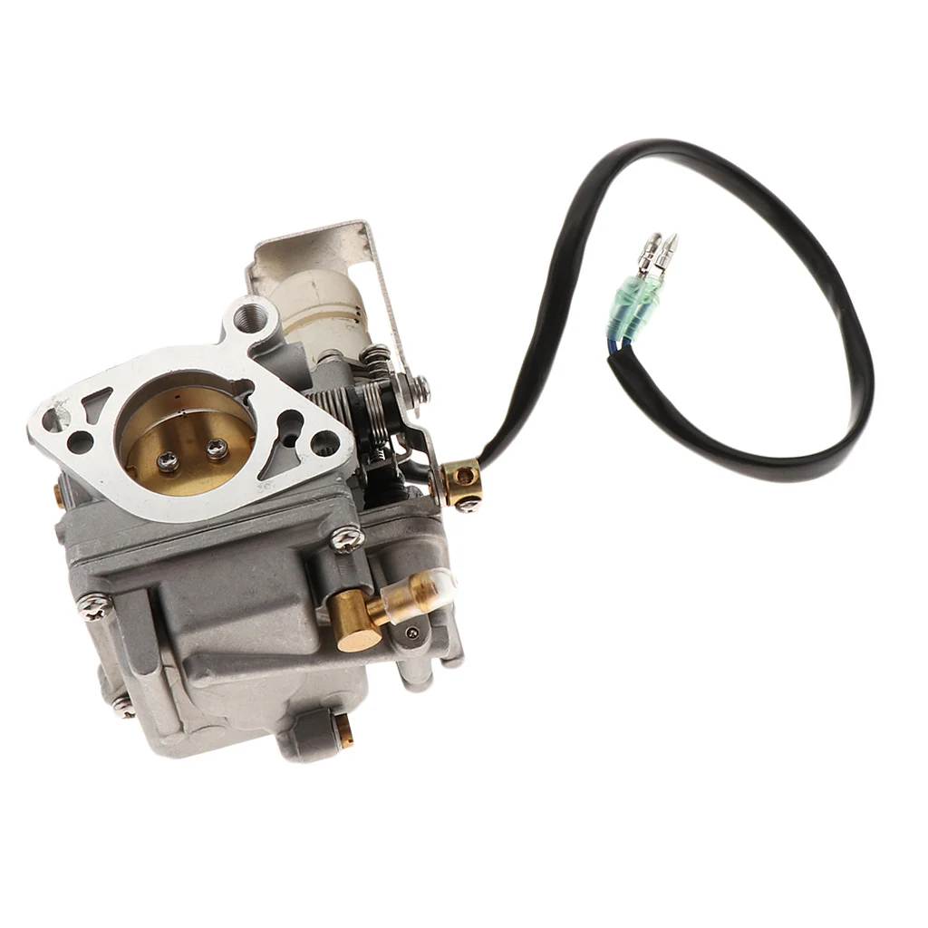 Лодочный мотор карбюратор в сборе 65W-14901-00, 65W-14901-10/11/12 для Yamaha 20HP 25HP двигателя, для тяжелых условий эксплуатации
