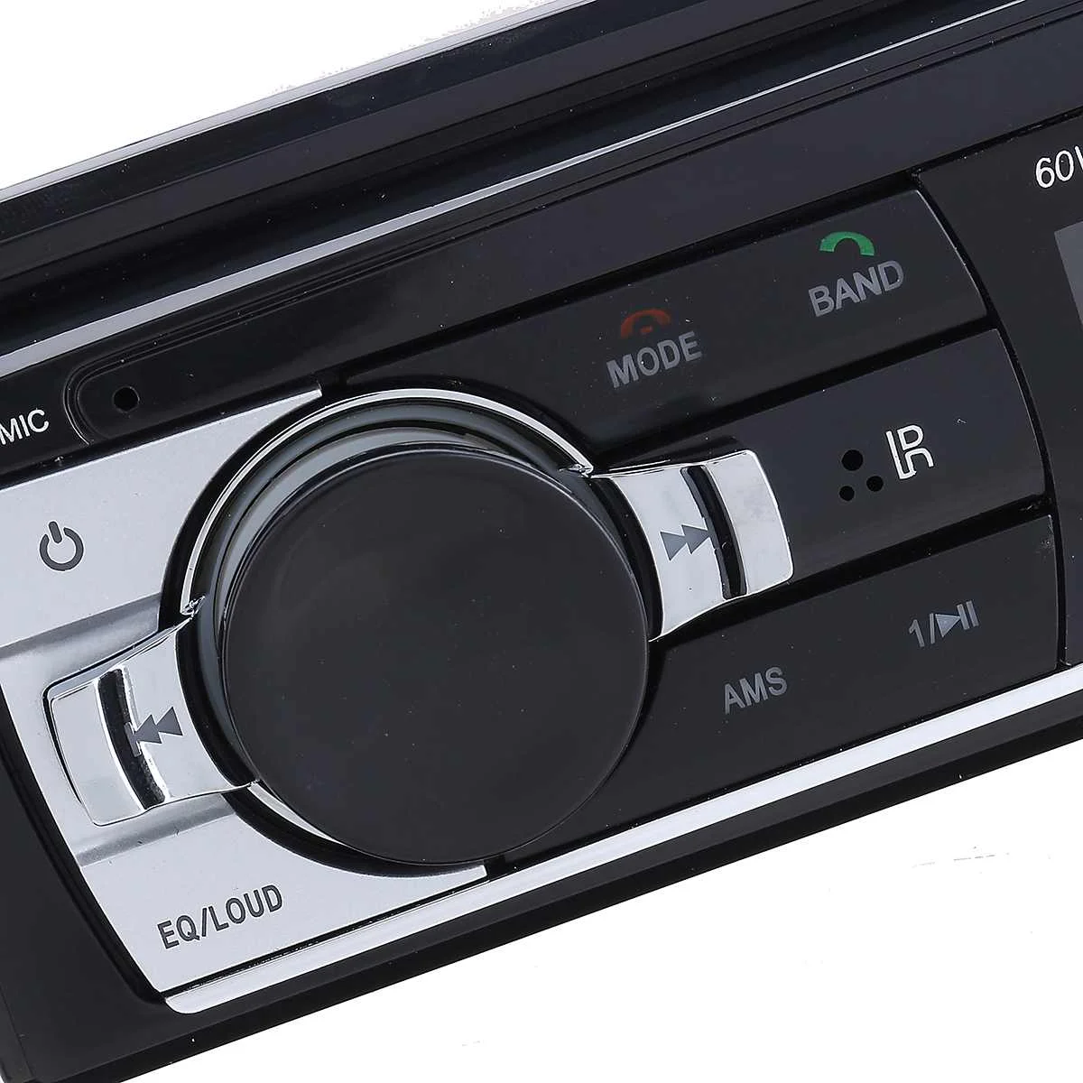 12 В автомобильное радио bluetooth Handsfree Поддержка USB/SD Стерео FM радио SD карта/AUX in/Mic MP3 аудио плеер