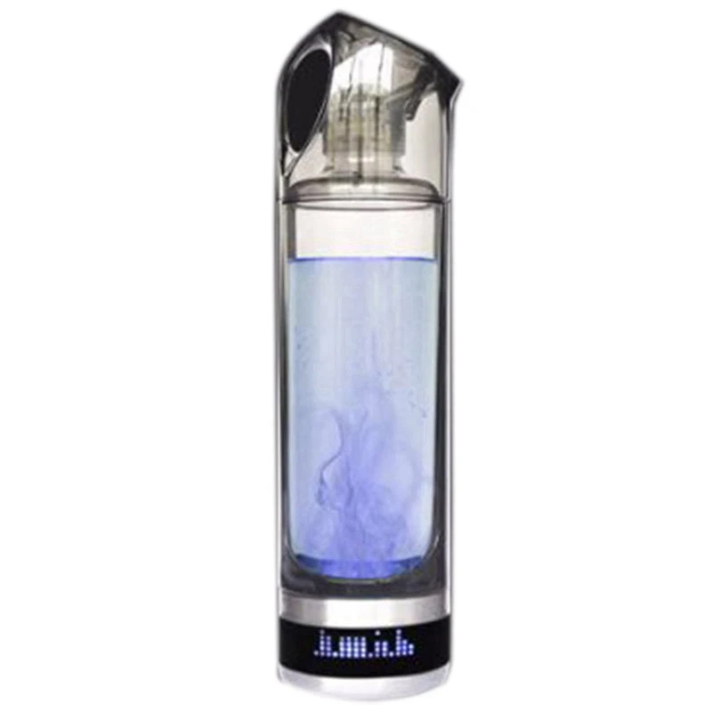 

ABUI-Spe/Pem Rich Hydrogen Cup Water Generator Energy Hydrogen-Rich Antioxidant Orp H2 Water Ionizer Bottle