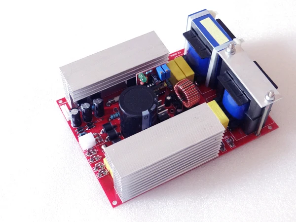 

200W Ultrasonic Circuit Board Ultrasonic Generator,20-42khz Frequency,Current Adjustable Power Supply
