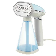 1600W Handheld Garment Steamer Fabric Steam Iron Portable Fast-Heat Travel Iron 350ml Powerful Ironing Machine for Home Travel
