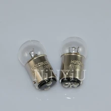 Hosobuchi оптический инструмент лампы OP2114 6V18W Сделано в Японии