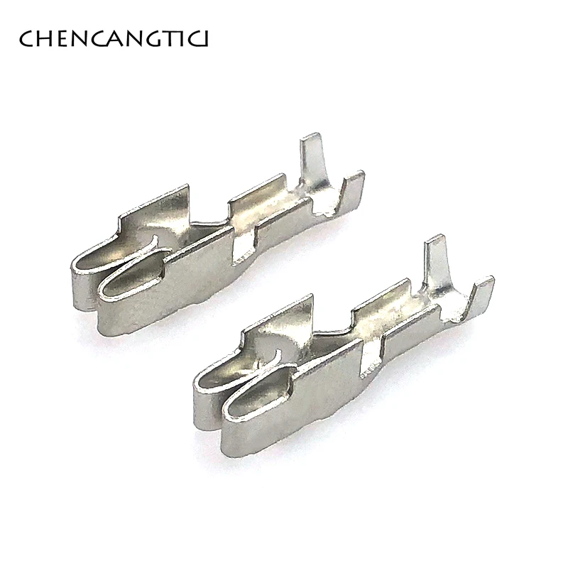 20 Pcs Auto Crimping Loose Fuse Holder Splice Terminal Box Terminals