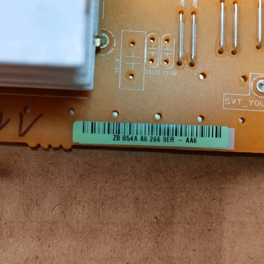 Plasma Placa Y-sus 43eh ym Lj4110136a Lj9201854a para Pn43e450a1f Ps43e490b1k Ps43e450a1w Ps43e490b2r Ps43e450a1r Placa y tv de - Image 2