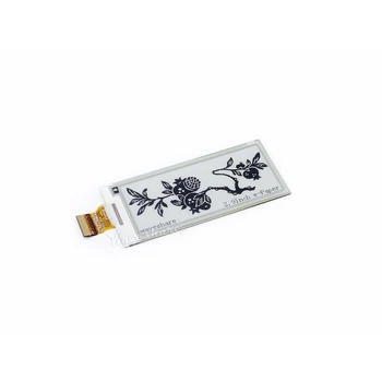 

BlueRaven 296x128 2.9inch E-Ink raw display black/white two colors display e-paper SPI interface supports Partial Refresh