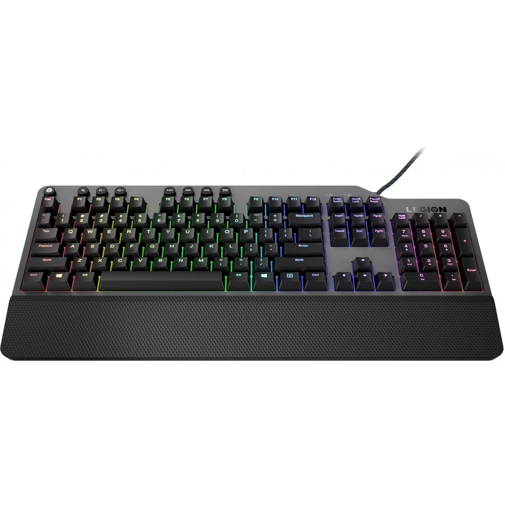 Клавиатура Lenovo Legion K500 RGB Mechanical Gaming Keyboard(GY40T26479