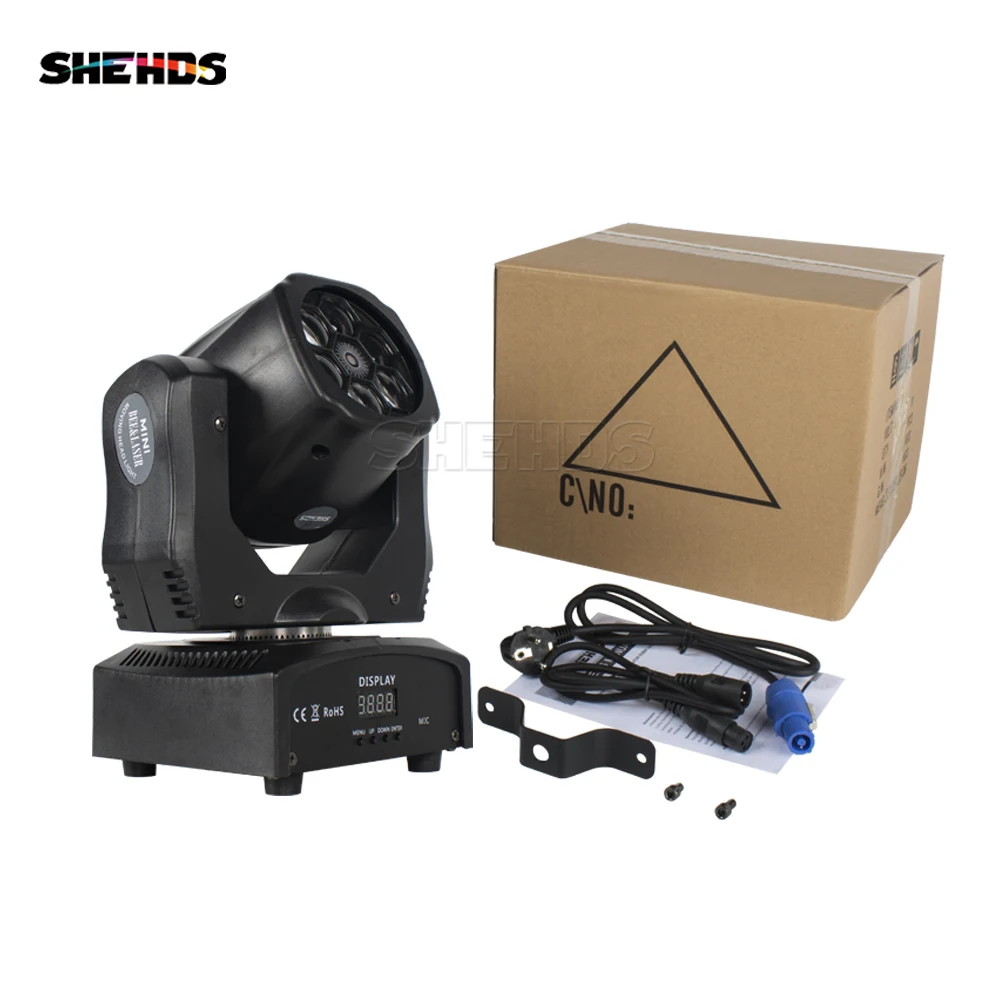 Lyre Led 150w Lumière de soirée dmx512 Lumière DJ RGBW stroboscopique