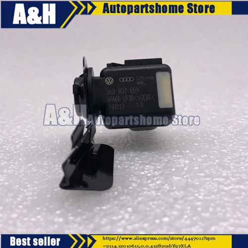 MK5 Passat B6 Automatic Internal Circulation Climate Air Quality Sensor Wire Bracket 56D907659 5K0 907 659 FOR Golf MK6