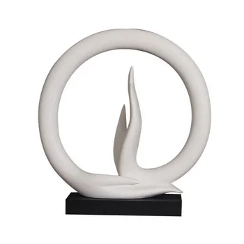 

Creative Buddhist Hand Statue Miniature Model Home Decoration Accessories Resin Figurine Craft Gift Wedding Decoration Ornament