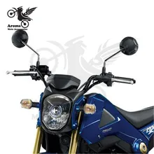 Бренд moto rbike зеркала заднего вида для VESPA 150 GTS300 GTV зеркало заднего вида для honda msx 125 зеркало заднего вида для мотоцикла часть