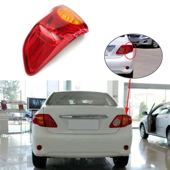 

DWCX 8155002460 Car Rear Right Outer Brake Tail Light Lamp Fit for Toyota Corolla 2008 2009 2010