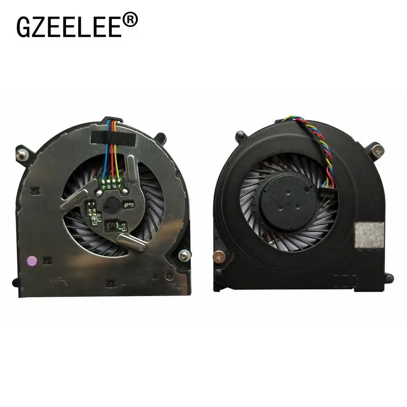 GZEELE Новый CPU вентилятор охлаждения для HP ELITEBOOK 740 G1 G2 840 850 745 750 755