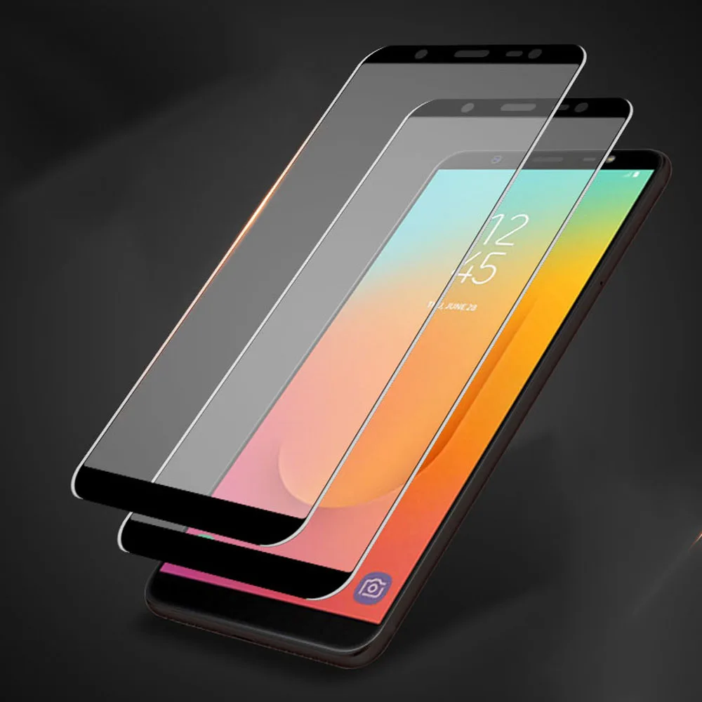 Защитная пленка для экрана из закаленного стекла Samsung Galaxy A9 A8 Star Pro 2018 2019 2016 A9S A8S A6S