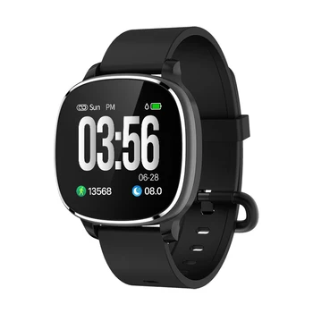 

Bakeey B19 Full Touch GPS Trajectory Wristband bluetooth Sedentary Reminder Real-time Health Monitor Fitness Track Smart Watch