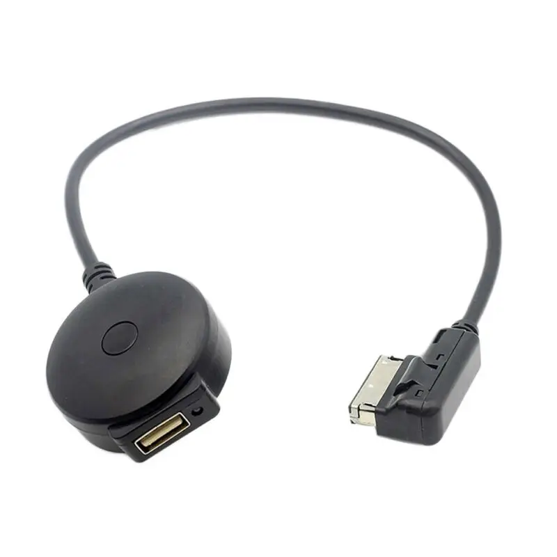 AMI MMI MDI аудио USB Bluetooth V4.0 Кабель-адаптер для A4L A6L Q3 Q5 Q7 Лидер продаж