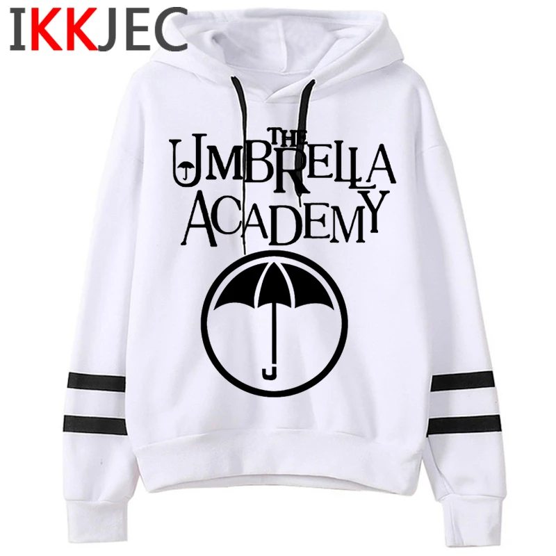 the Umbrella Academy hoodies female anime Korea plus size women pullover hoody y2k aesthetic harajuku 1