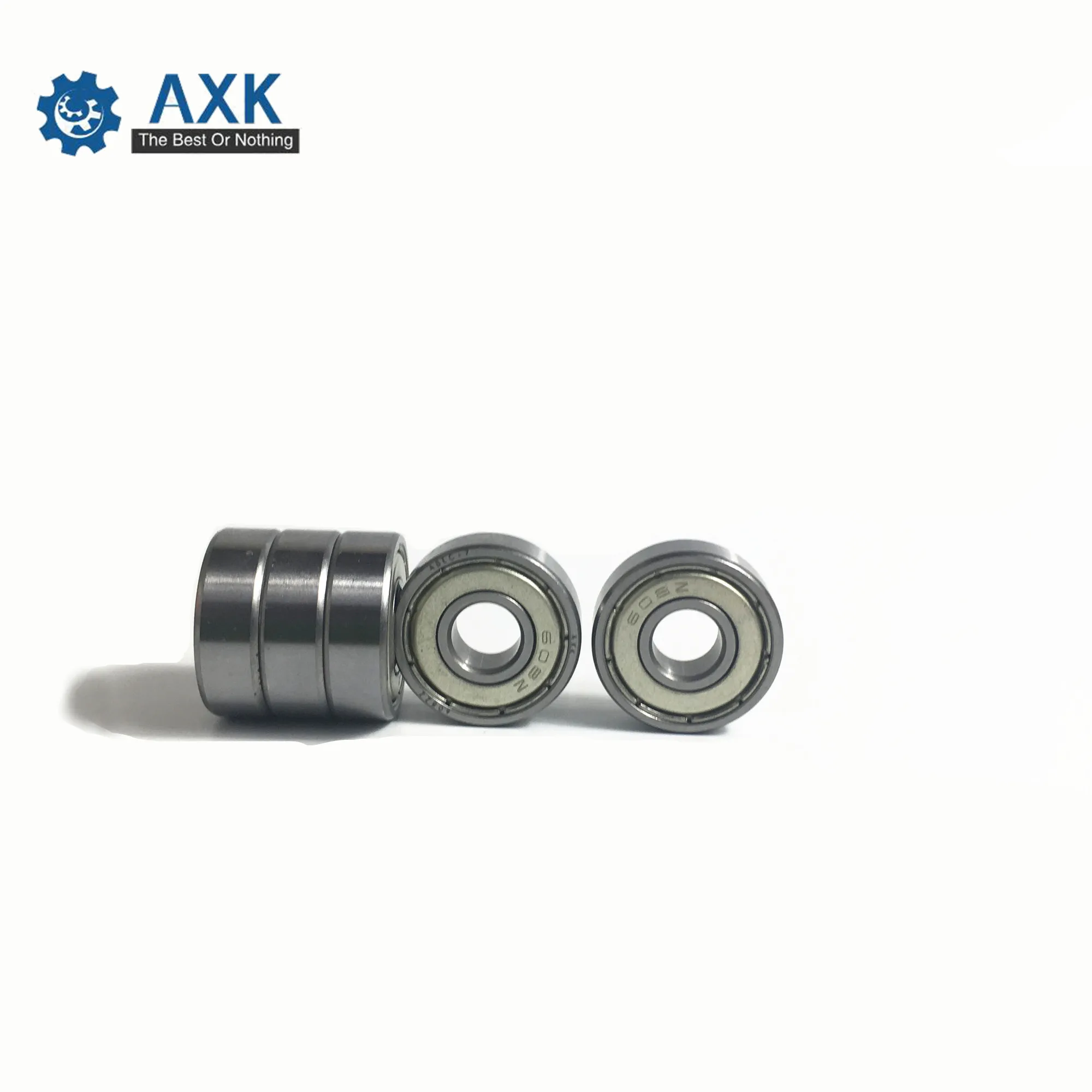 608zz 623zz 624zz 625zz 635zz 626zz 688zz ABEC-7 Ball Bearing 3D Printers Parts Deep Groove ball bearings 10PCS ball bearings