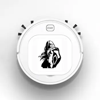 

Smart Sweeper Robot House Durable Power Floor Cleaning Robots Vacuum Cleaner Avengers Captain Marvel