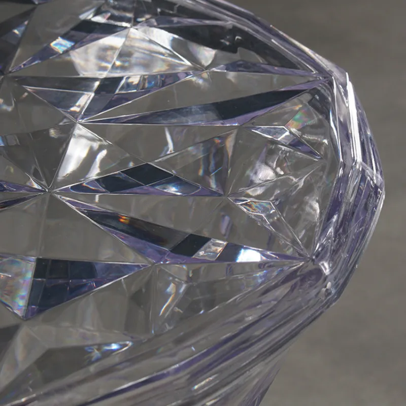 Индивидуальный скандинавский дизайнерский стул для ванной комнаты пластиковый