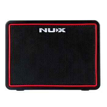 

Portable Electric Guitar Amplifier Bluetooth Nux Might Lite Watt BT Mini Guitar Amp for Music Lovers
