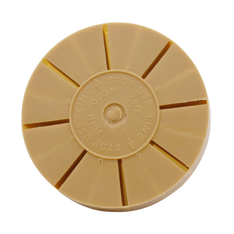 3.5 inch 88MM Universal Rubber Eraser Wheel For Remove Car Glue Adhesive Sticker Auto Repair Paint Tool Pneumatic Degumming Disc 3.5 inch 88MM Universal Rubber Eraser Wheel For Remove Car Glue Adhesive Sticker Auto Repair Paint Tool Pneumatic Degumming Disc