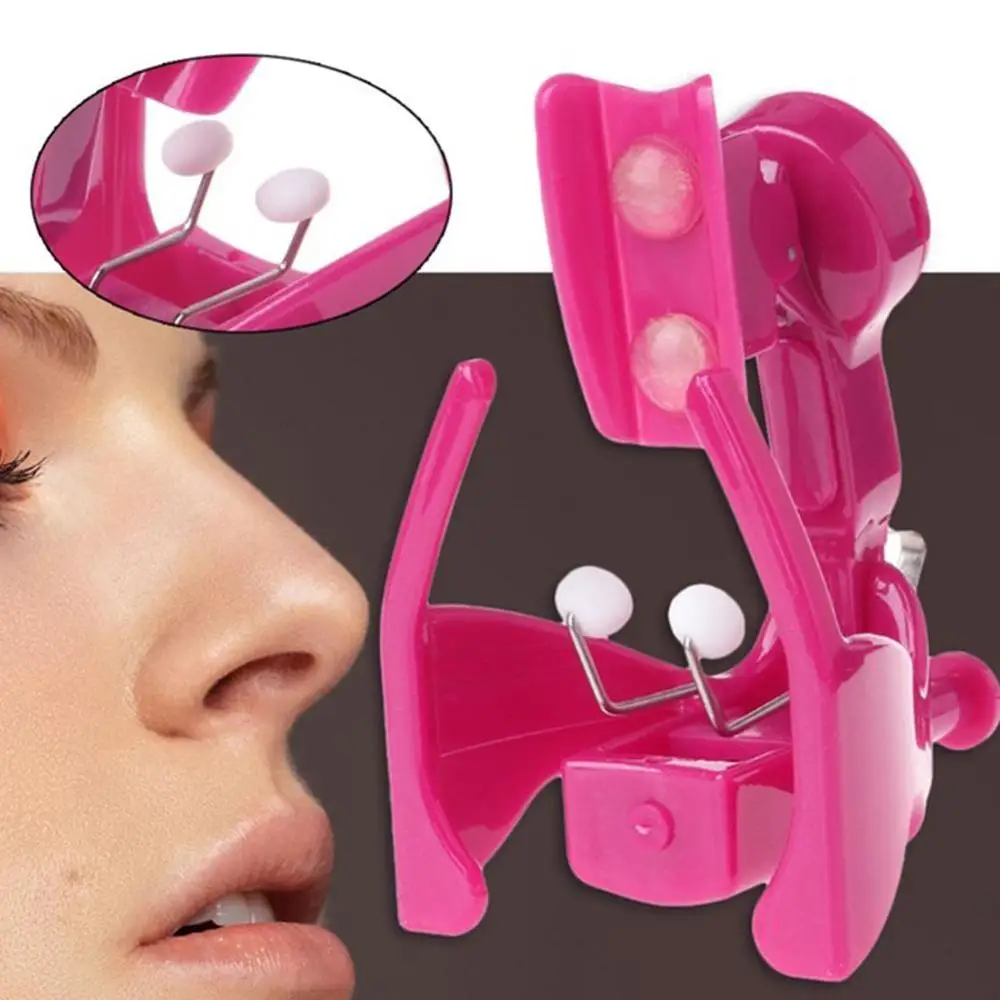 

Electric Nose Up Shaping Shaper Lifting Bridge Straightening Beauty Nose Clip Face Fitness Facial Clipper corrector