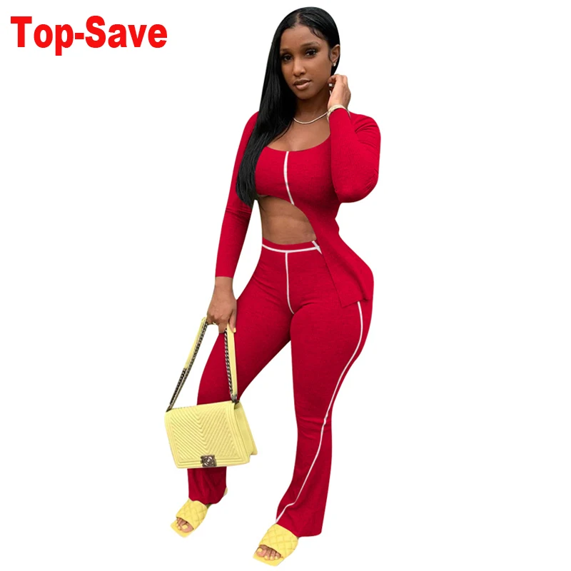 Винтажный Повседневный Спортивный костюм для активного отдыха Женский