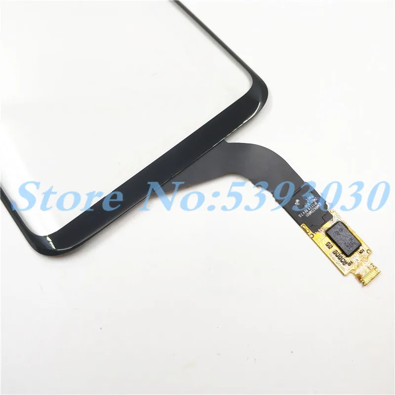 6," сенсорный экран для samsung Galaxy S8 plus G955 G955F сенсорный экран дигитайзер сенсор запасные части