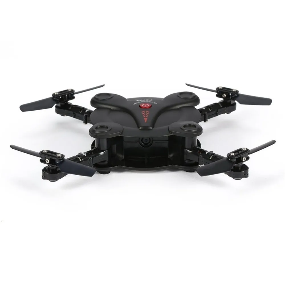 FQ777 FQ17W 2,4G 6 осевой гиростабилизированный мини скоростной Дрон Wi-Fi FPV(first person View складной RTF Квадрокоптер с дистанционным управлением с 0.3MP Камера удержания высоты «Безголовый» режим
